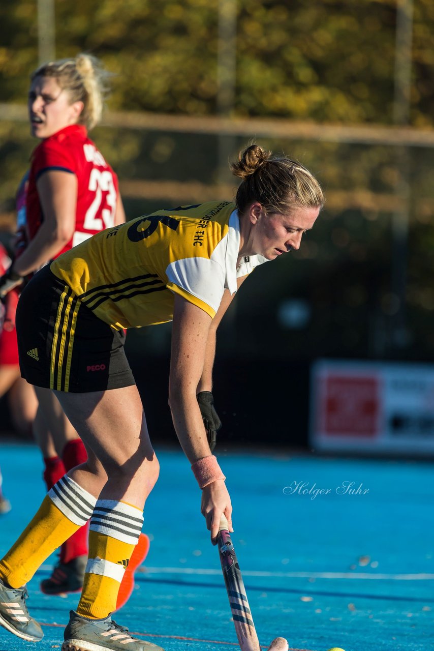 Bild 192 - Frauen HTHC - Mannheimer HC : Ergebnis: 0:3